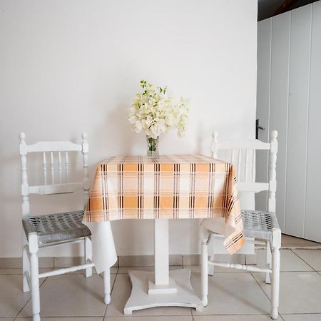 Hotel Thirasia Fira  Rom bilde