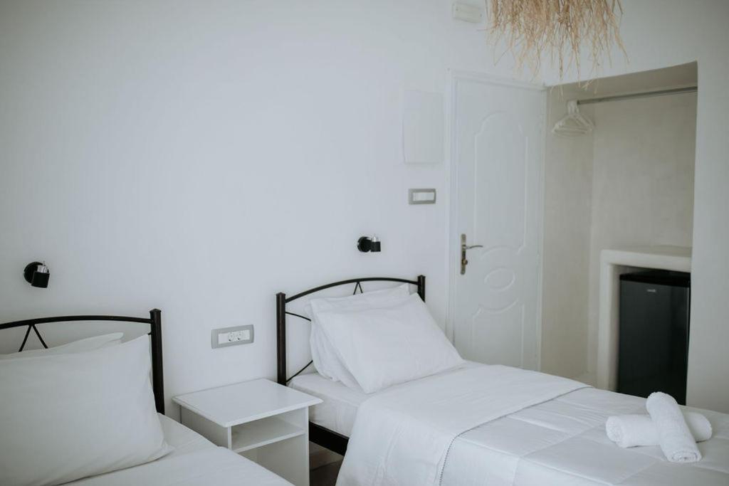 Hotel Thirasia Fira  Rom bilde