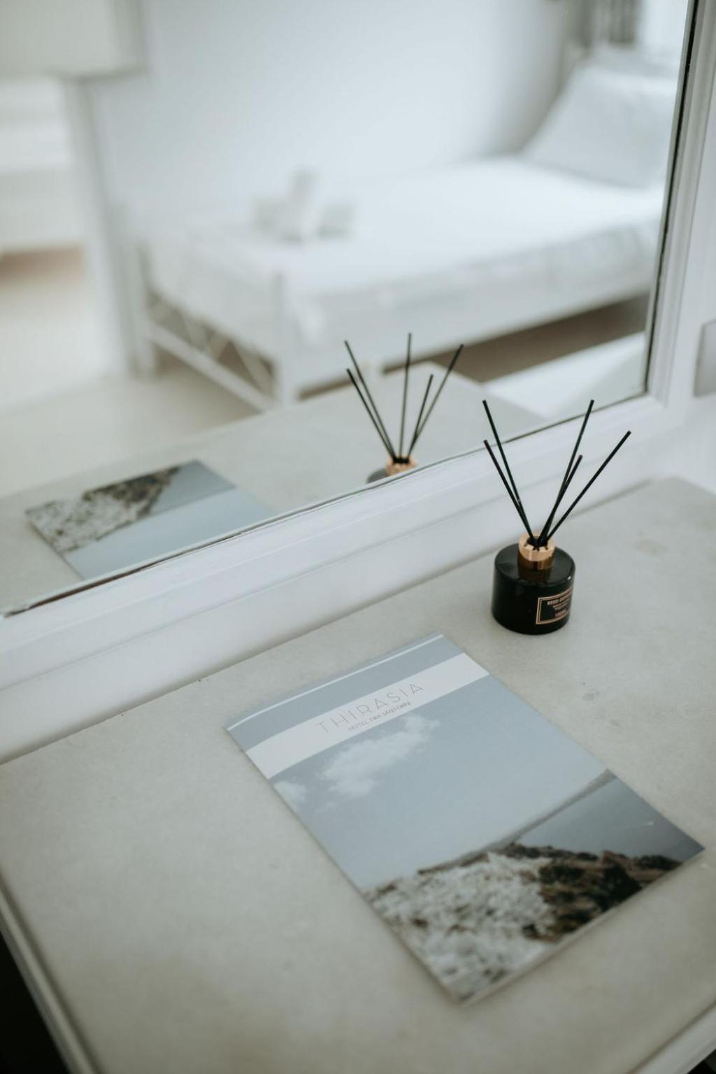 Hotel Thirasia Fira  Rom bilde