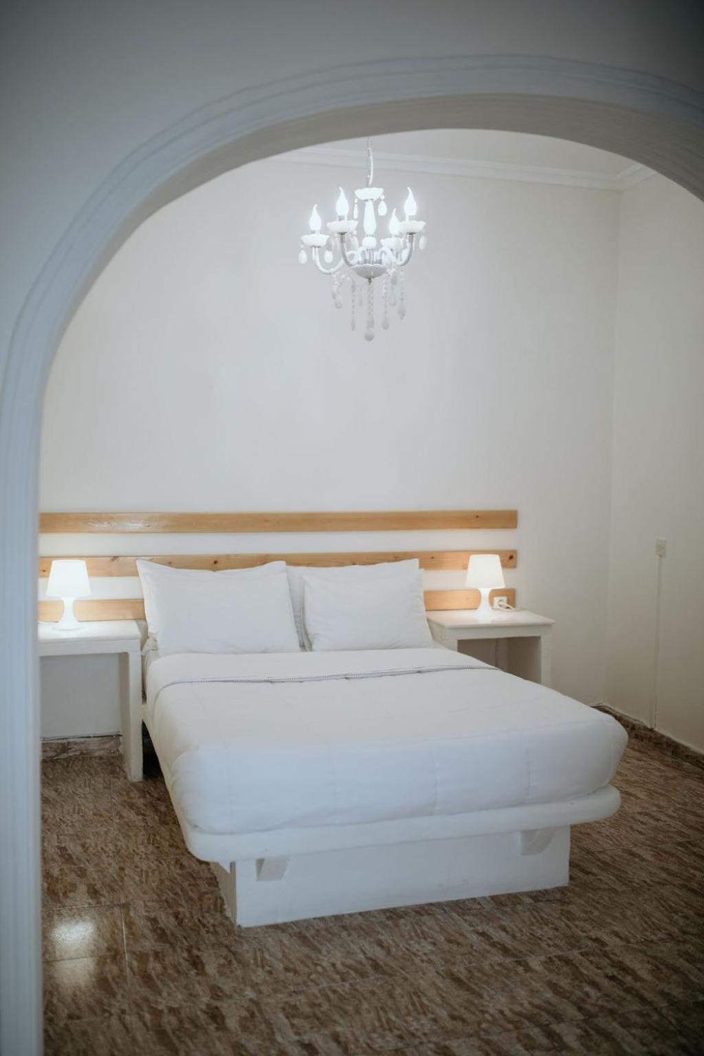 Hotel Thirasia Fira  Rom bilde