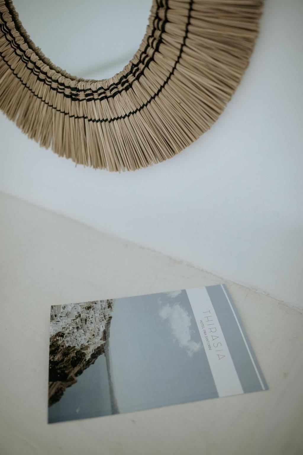Hotel Thirasia Fira  Rom bilde
