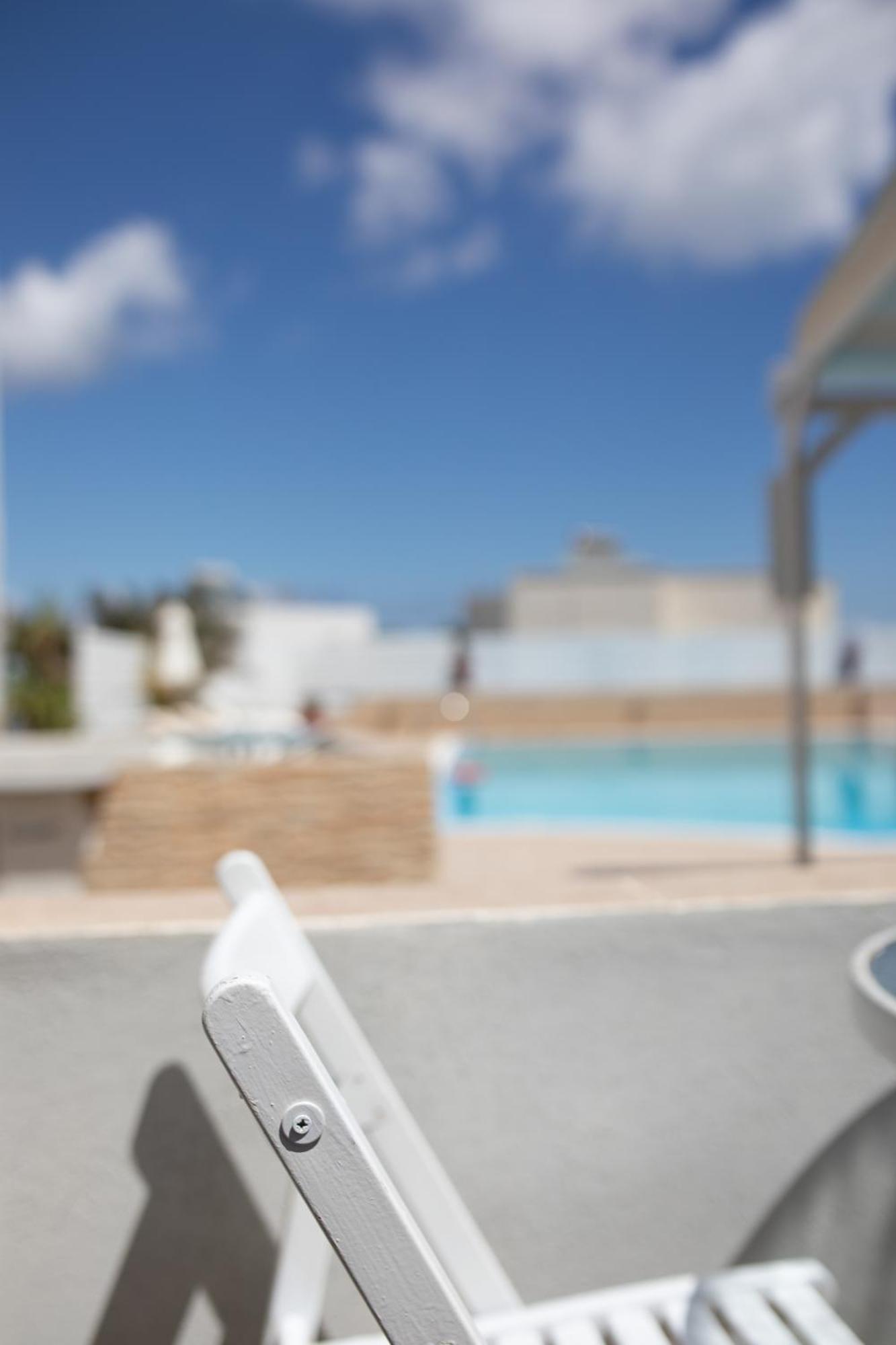 Hotel Thirasia Fira  Rom bilde