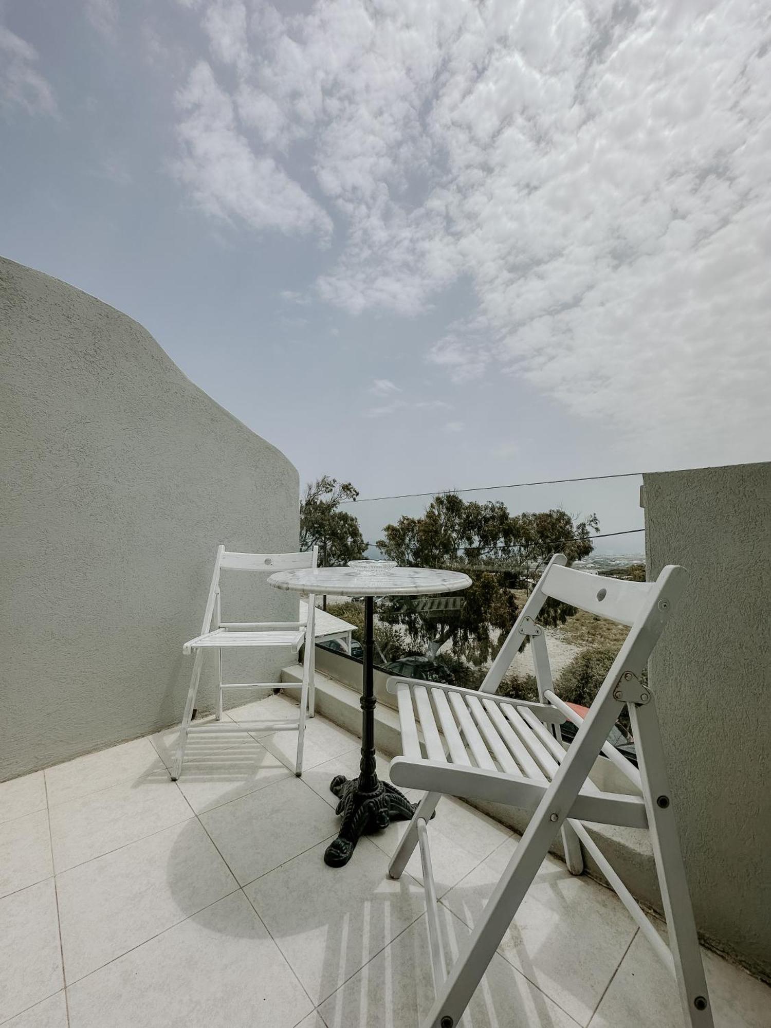 Hotel Thirasia Fira  Rom bilde