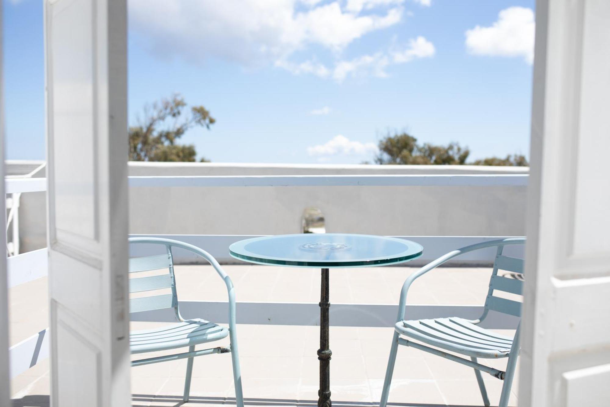 Hotel Thirasia Fira  Rom bilde