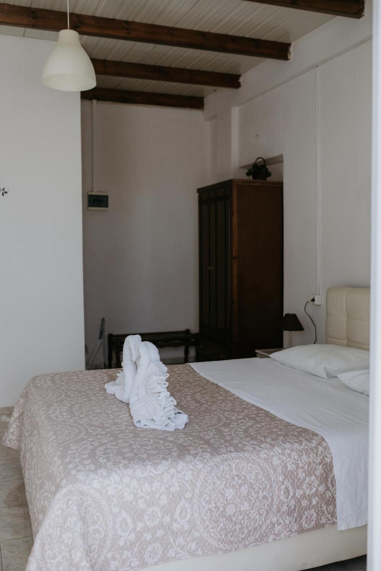 Hotel Thirasia Fira  Rom bilde