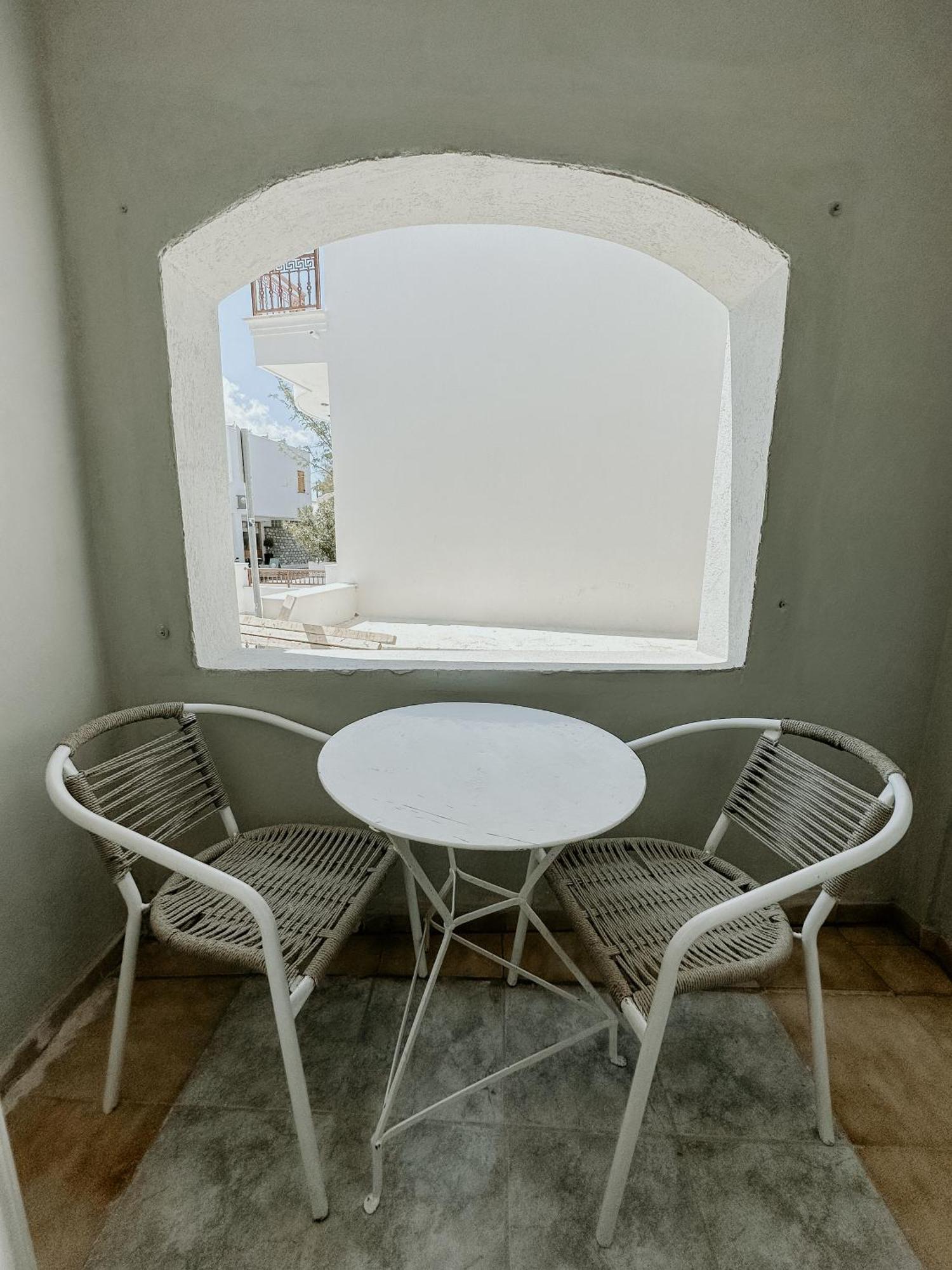 Hotel Thirasia Fira  Rom bilde