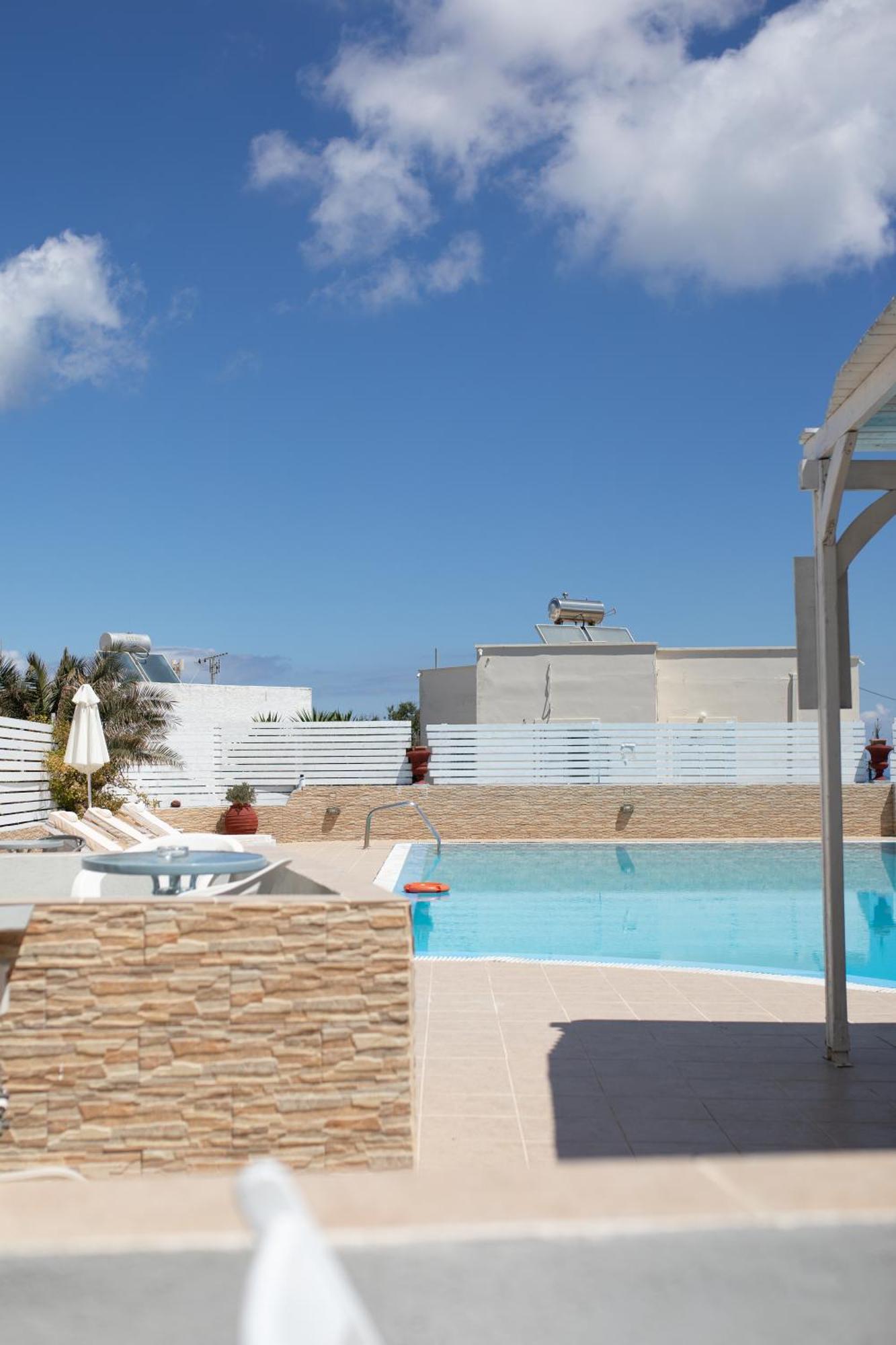 Hotel Thirasia Fira  Rom bilde