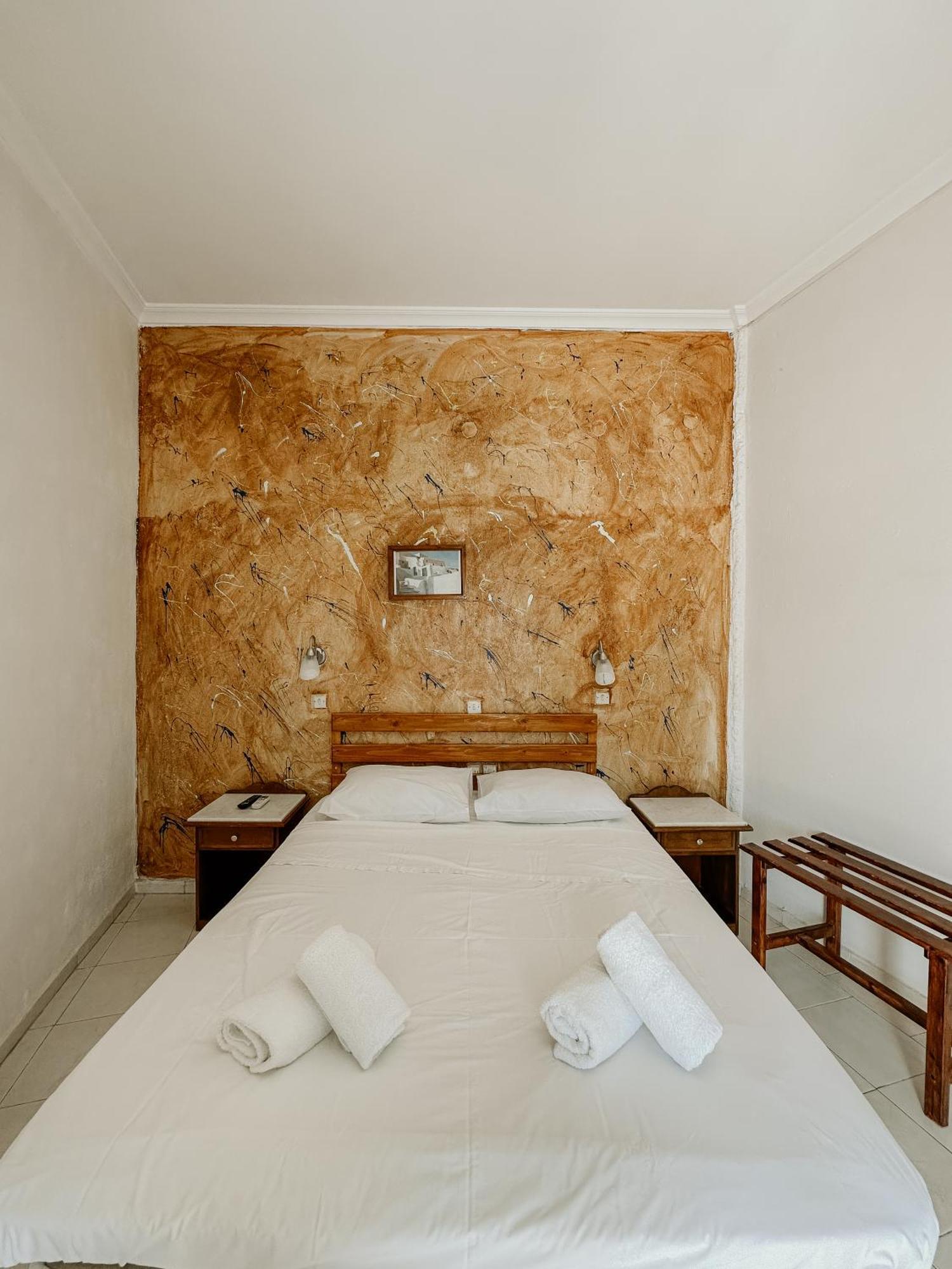 Hotel Thirasia Fira  Rom bilde