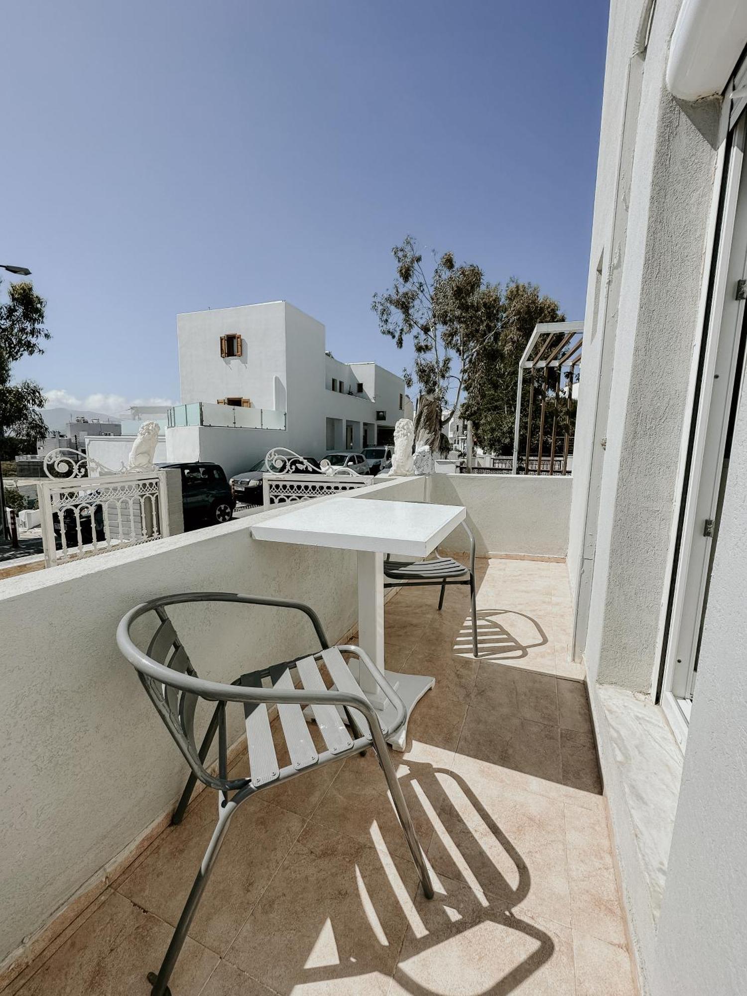 Hotel Thirasia Fira  Rom bilde