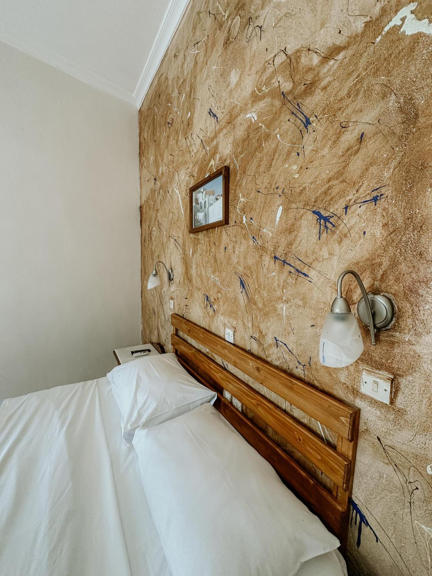 Hotel Thirasia Fira  Rom bilde