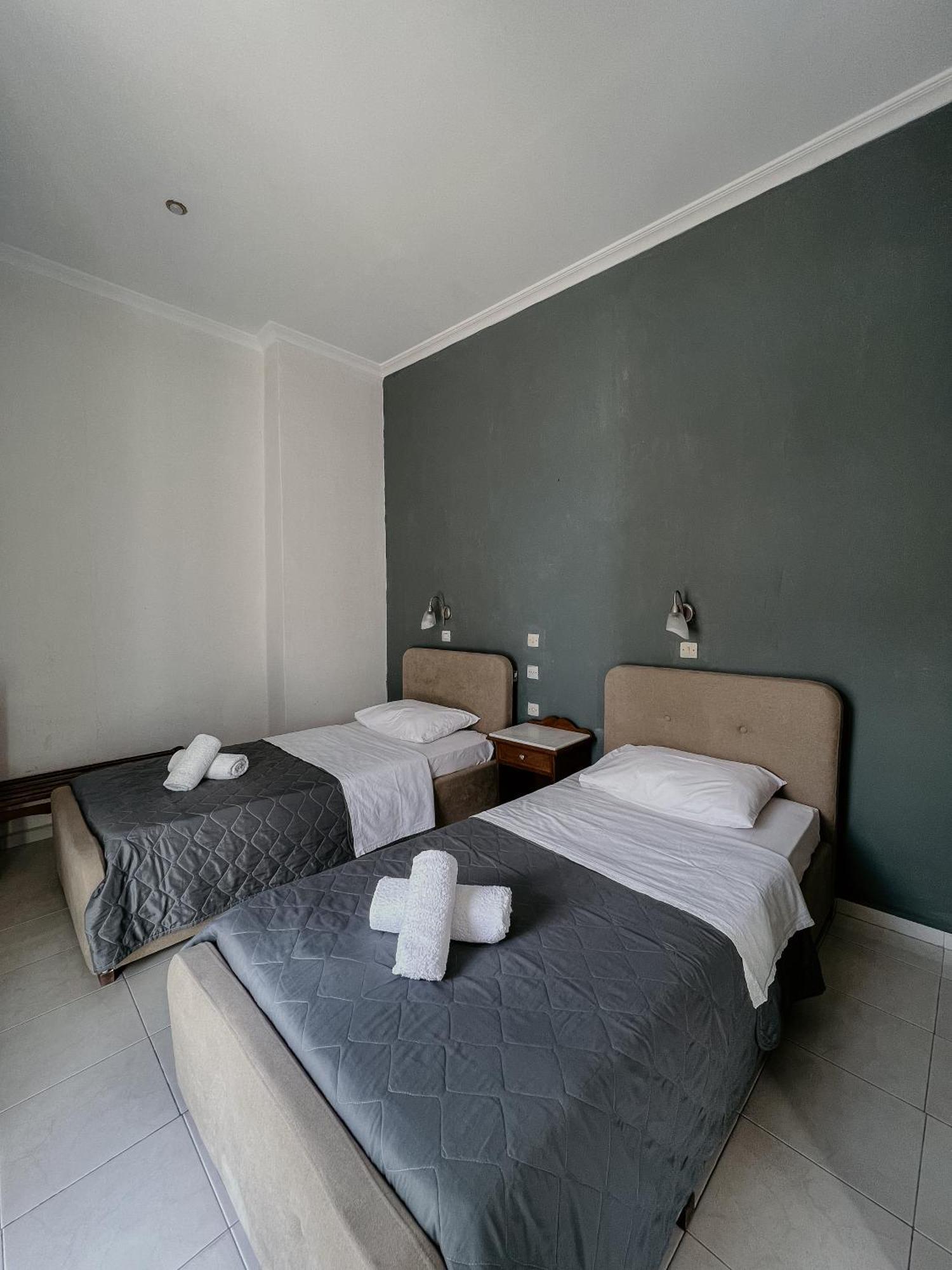 Hotel Thirasia Fira  Rom bilde