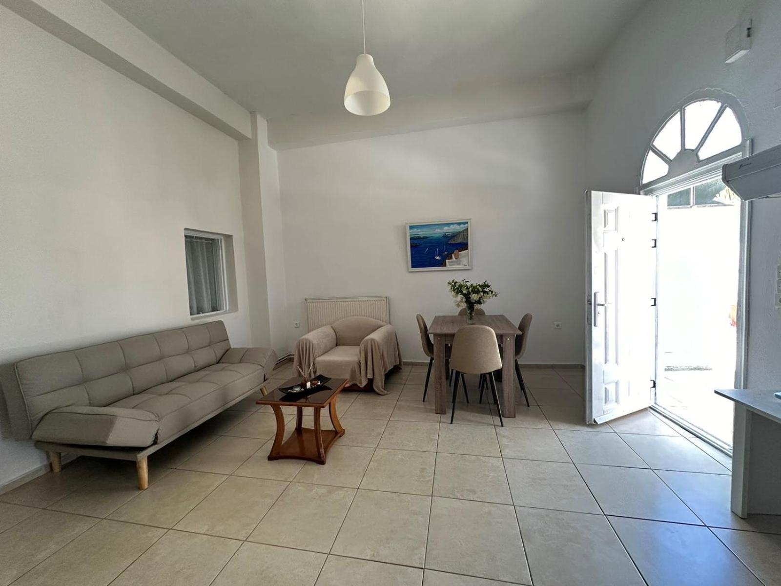 Hotel Thirasia Fira  Rom bilde