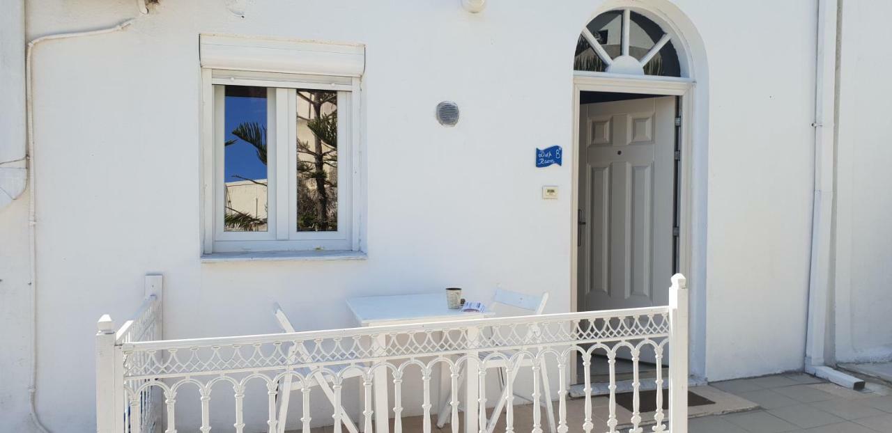 Hotel Thirasia Fira  Rom bilde